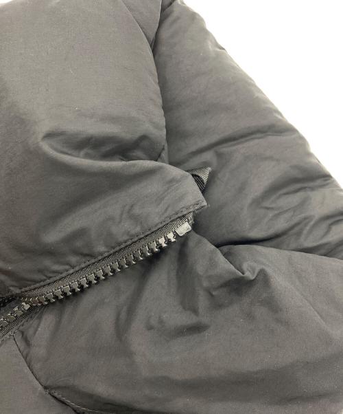 THE NORTH FACE（ザ ノース フェイス）THE NORTH FACE (ザ ノース フェイス) Short Nuptse Jacket/ ショートヌプシジャケット ブラック サイズ:Mの古着・服飾アイテム