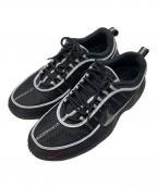 NIKEナイキ）の古着「AIR ZOOM SPIRIDON SP」｜ブラック