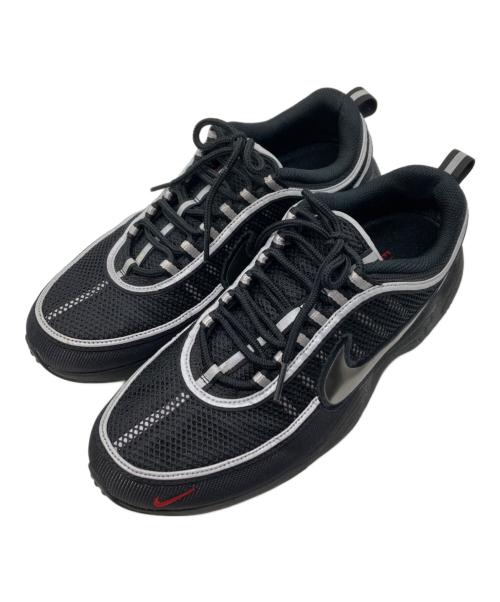 NIKE（ナイキ）NIKE (ナイキ) AIR ZOOM SPIRIDON SP ブラック サイズ:26.5㎝の古着・服飾アイテム