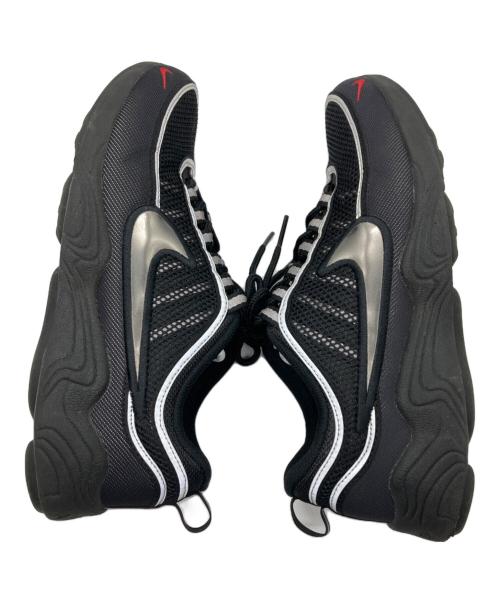 NIKE（ナイキ）NIKE (ナイキ) AIR ZOOM SPIRIDON SP ブラック サイズ:26.5㎝の古着・服飾アイテム