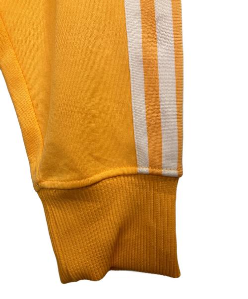 adidas（アディダス）adidas (アディダス) ジップアップジャケット オレンジ サイズ:Ｌの古着・服飾アイテム