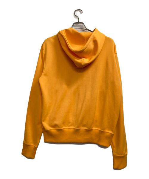 adidas（アディダス）adidas (アディダス) ジップアップジャケット オレンジ サイズ:Ｌの古着・服飾アイテム