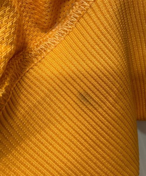 adidas（アディダス）adidas (アディダス) ジップアップジャケット オレンジ サイズ:Ｌの古着・服飾アイテム