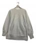 Champion REVERSE WEAVE (チャンピオン リバース ウィーブ) カレッジロゴプリントスウェット グレー×レッド サイズ:ＸＬ：15000円