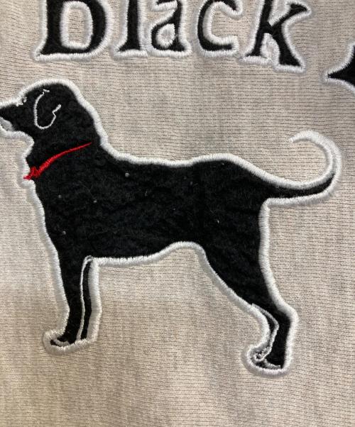THE BLACK DOG（ブラックドッグ）THE BLACK DOG (ブラックドッグ) ハイネックスウェット グレー サイズ:ＸＳの古着・服飾アイテム