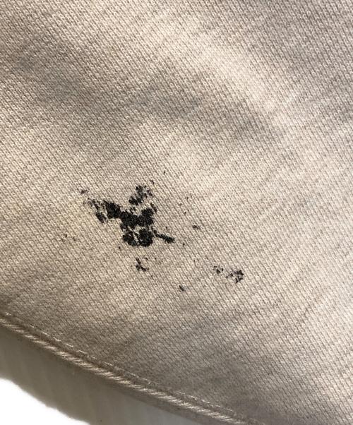 THE BLACK DOG（ブラックドッグ）THE BLACK DOG (ブラックドッグ) ハイネックスウェット グレー サイズ:ＸＳの古着・服飾アイテム