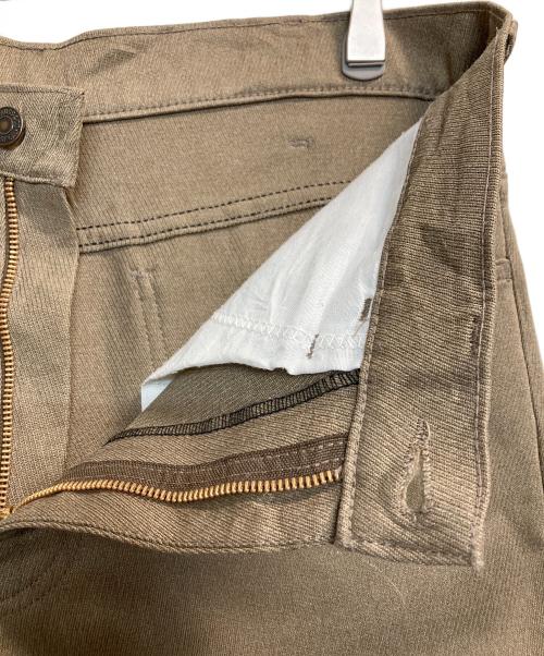 LEVI'S（リーバイス）LEVI'S (リーバイス) 517フレアパンツ ブラウン サイズ:記載なし(実寸サイズ参考)の古着・服飾アイテム
