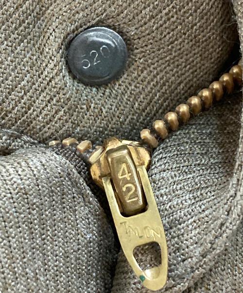 LEVI'S（リーバイス）LEVI'S (リーバイス) 517フレアパンツ ブラウン サイズ:記載なし(実寸サイズ参考)の古着・服飾アイテム