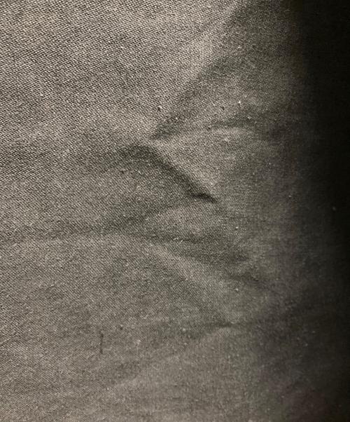 不明（不明）不明 (フメイ) ヴィンテージフレンチワークジャケット ブラック サイズ:記載なし(実寸サイズ参考)の古着・服飾アイテム