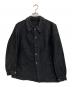 不明（フメイ）の古着「ヴィンテージフレンチワークジャケット」｜ブラック