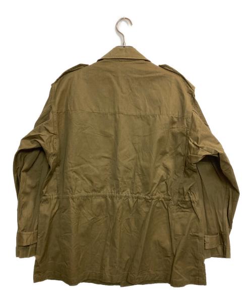 フランス軍（フランスグン）フランス軍 (フランスグン) Ｍ-47ミリタリージャケット オリーブ サイズ:26の古着・服飾アイテム