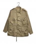 カナダ軍カナダグン）の古着「MK2ミリタリージャケット」｜カーキ