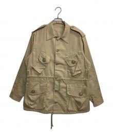 カナダ軍（カナダグン）の古着「MK2ミリタリージャケット」｜カーキ