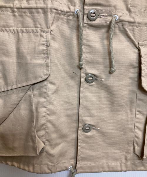 カナダ軍（カナダグン）カナダ軍 (カナダグン) MK2ミリタリージャケット カーキ サイズ:-の古着・服飾アイテム