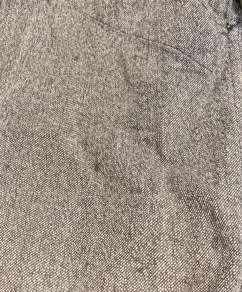 French Army（フランス軍）French Army (フレンチアーミー) アトリエコート グレー サイズ:記載なし(実寸サイズ参考)の古着・服飾アイテム