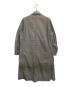 French Army (フレンチアーミー) アトリエコート グレー サイズ:記載なし(実寸サイズ参考)：18000円