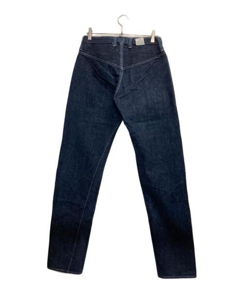 Tender（テンダー）Tender (テンダー) パッセンジャーポケットデニムパンツ インディゴ サイズ:3の古着・服飾アイテム