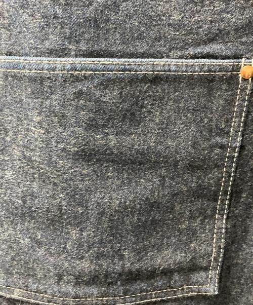 Tender（テンダー）Tender (テンダー) パッセンジャーポケットデニムパンツ インディゴ サイズ:3の古着・服飾アイテム