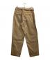 COMOLI (コモリ) ベルテッドパンツ カーキ サイズ:1：6000円