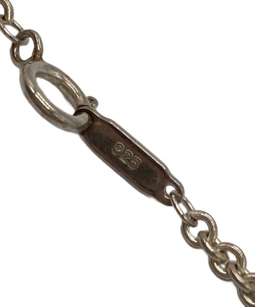 TIFFANY & Co.（ティファニー）Tiffany & Co. (ティファニー) コンケーブサークルネックレスの古着・服飾アイテム