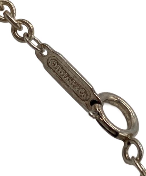 TIFFANY & Co.（ティファニー）Tiffany & Co. (ティファニー) コンケーブサークルネックレスの古着・服飾アイテム