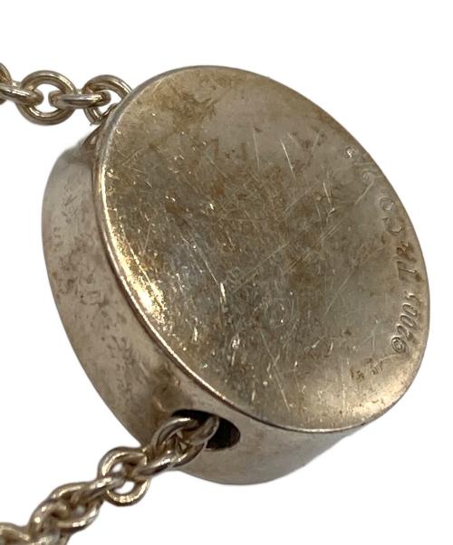 TIFFANY & Co.（ティファニー）Tiffany & Co. (ティファニー) コンケーブサークルネックレスの古着・服飾アイテム