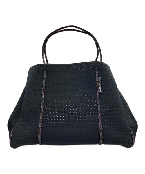 STATE OF ESCAPE（ステイトオブエスケープ）STATE OF ESCAPE (ステイトオブエスケープ) トートバッグ ブラックの古着・服飾アイテム