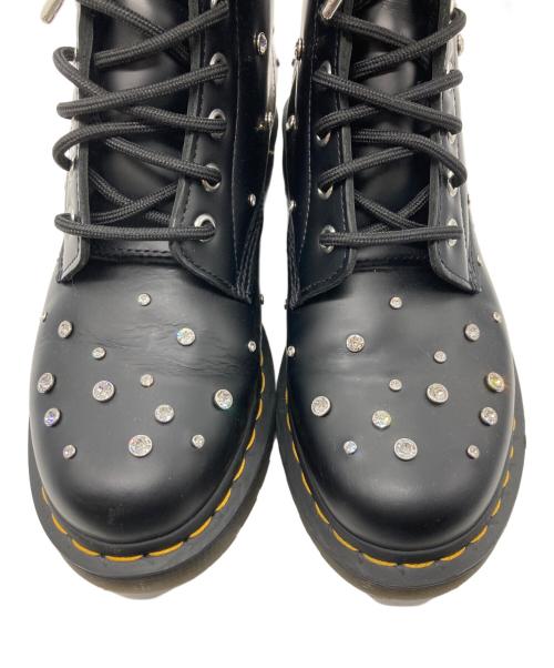 Dr.Martens（ドクターマーチン）Dr.Martens (ドクターマーチン) ブーツ ブラック サイズ:ＵＫ6の古着・服飾アイテム