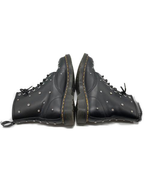 Dr.Martens（ドクターマーチン）Dr.Martens (ドクターマーチン) ブーツ ブラック サイズ:ＵＫ6の古着・服飾アイテム