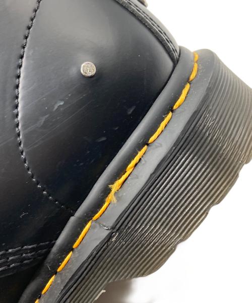 Dr.Martens（ドクターマーチン）Dr.Martens (ドクターマーチン) ブーツ ブラック サイズ:ＵＫ6の古着・服飾アイテム