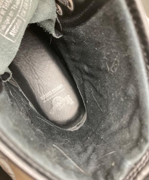 Dr.Martens（ドクターマーチン）Dr.Martens (ドクターマーチン) ブーツ ブラック サイズ:ＵＫ6の古着・服飾アイテム