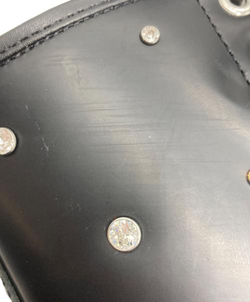 Dr.Martens（ドクターマーチン）Dr.Martens (ドクターマーチン) ブーツ ブラック サイズ:ＵＫ6の古着・服飾アイテム