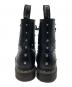 Dr.Martens (ドクターマーチン) ブーツ ブラック サイズ:ＵＫ6：7000円