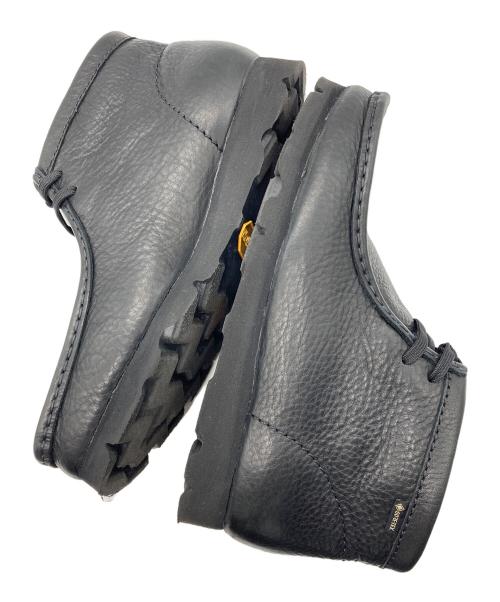 CLARKS（クラークス）CLARKS (クラークス) GTX WallabeeBT ブラック サイズ:UK 7 1/2の古着・服飾アイテム