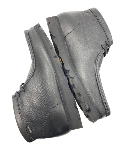 CLARKS（クラークス）CLARKS (クラークス) GTX WallabeeBT ブラック サイズ:UK 7 1/2の古着・服飾アイテム