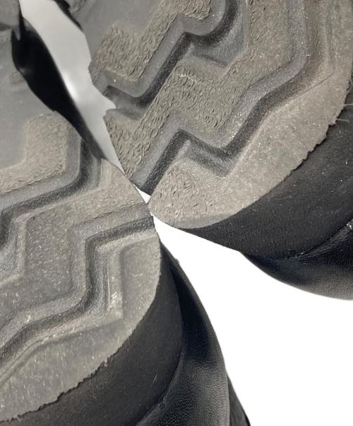 CLARKS（クラークス）CLARKS (クラークス) GTX WallabeeBT ブラック サイズ:UK 7 1/2の古着・服飾アイテム