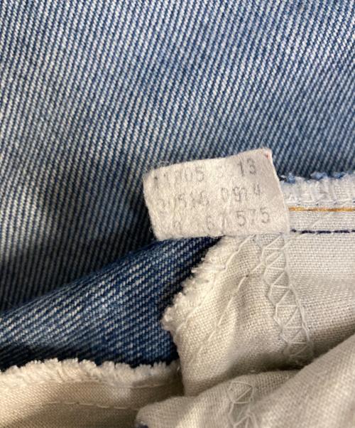 LEVI'S（リーバイス）LEVI'S (リーバイス) デニムパンツ インディゴ サイズ:W32 L30の古着・服飾アイテム