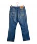 LEVI'S (リーバイス) デニムパンツ インディゴ サイズ:W32 L30：4000円
