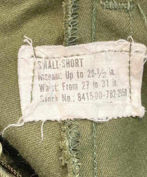 WINFIELD MFG（ウィンフィールド）WINFIELD MFG (ウィンフィールド) M-65フィールドカーゴパンツ グリーン サイズ:27to31の古着・服飾アイテム