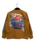 X-LARGE (エクストララージ) SHIRT KING PHADE グラフィティワークジャケット カーキ サイズ:Ⅼ：8000円