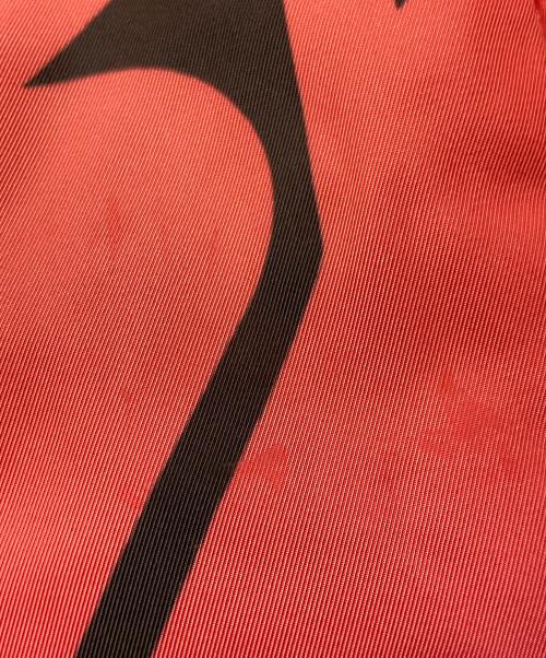 X-LARGE（エクストララージ）X-LARGE (エクストララージ) IT'S A LIVING リバーシブルフライトジャケット レッド×ブラック サイズ:Ⅼの古着・服飾アイテム