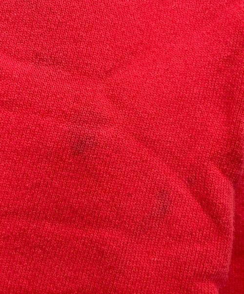 NIKE（ナイキ）NIKE (ナイキ) スウェット レッド サイズ:XLの古着・服飾アイテム