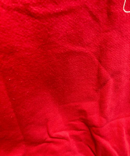 NIKE（ナイキ）NIKE (ナイキ) スウェット レッド サイズ:XLの古着・服飾アイテム