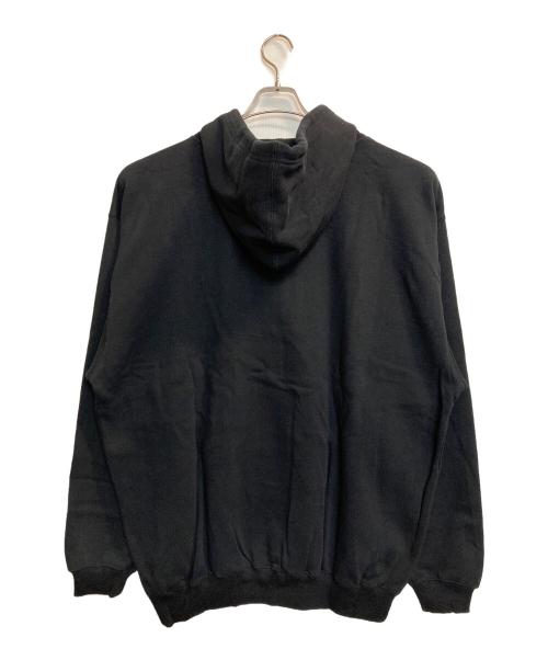 FOX RACING（フォックスレーシング）FOX RACING (フォックスレーシング) パーカー ブラック サイズ:2XLの古着・服飾アイテム