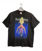 Hanesヘインズ）の古着「Tシャツ」｜ブラック