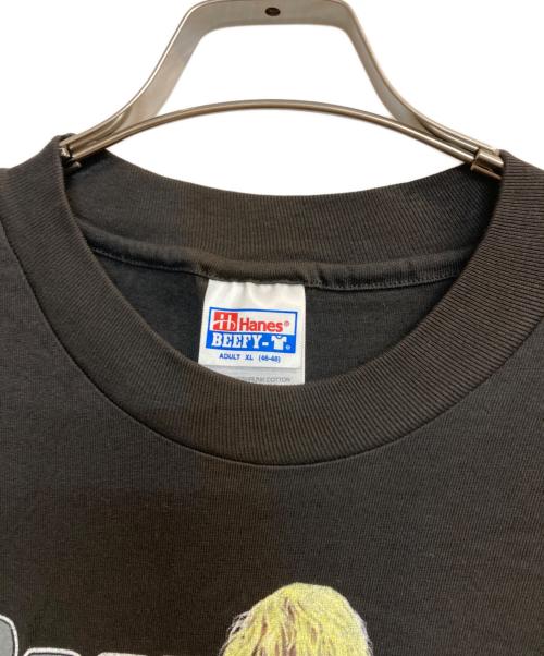 Hanes（ヘインズ）Hanes (ヘインズ) Tシャツ ブラック サイズ:ＸＬの古着・服飾アイテム