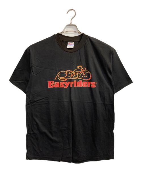 Hanes（ヘインズ）Hanes (ヘインズ) Tシャツ ブラック サイズ:XLの古着・服飾アイテム