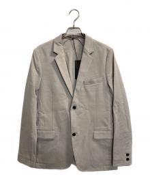 SOLIDO（ソリド）の古着「セットアップ2Bストレッチジャケット」｜グレー