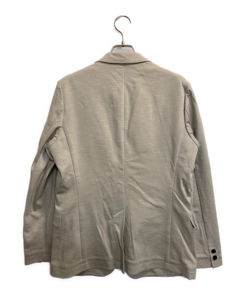 SOLIDO（ソリド）SOLIDO (ソリード) セットアップ2Bストレッチジャケット グレー サイズ:ジャケット02/パンツ03の古着・服飾アイテム