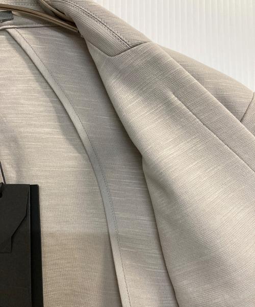 SOLIDO（ソリド）SOLIDO (ソリード) セットアップ2Bストレッチジャケット グレー サイズ:ジャケット02/パンツ03の古着・服飾アイテム